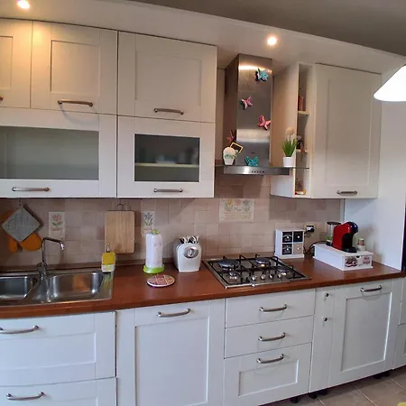 Apartamento La Casa Di Ale Roma
