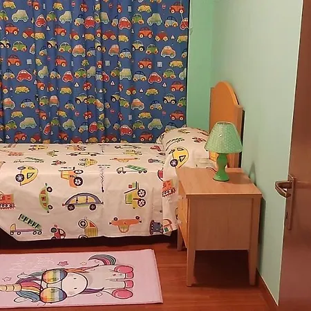 Apartament La Casa Di Ale