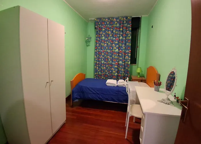 La Casa Di Ale Daire