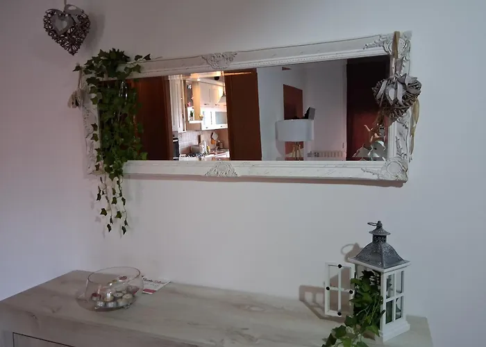 Apartmán La Casa Di Ale Řím