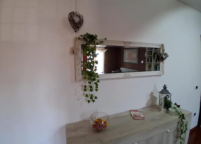 Apartmán La Casa Di Ale